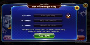 Rút tiền Bossfun về ngân hàng phương thức phổ biến được anh em ưu tiên